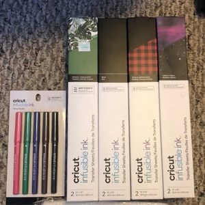 Cricut Infusible Ink NWT